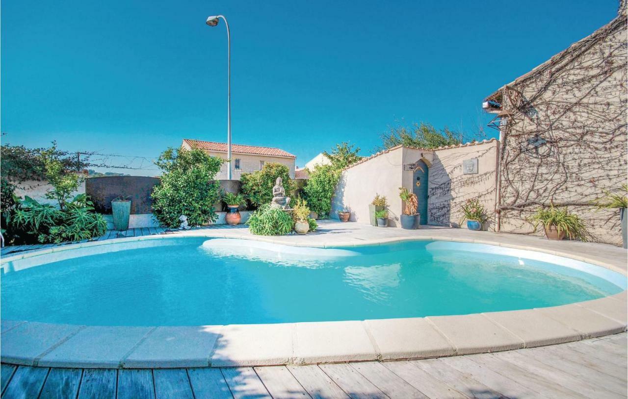 Awesome Home In Sanary Sur Mer With 4 Bedrooms, Wifi And Outdoor Swimming Pool Esterno foto