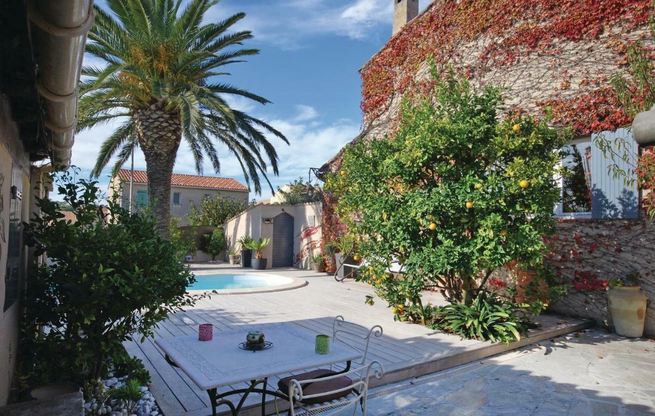 Awesome Home In Sanary Sur Mer With 4 Bedrooms, Wifi And Outdoor Swimming Pool Esterno foto