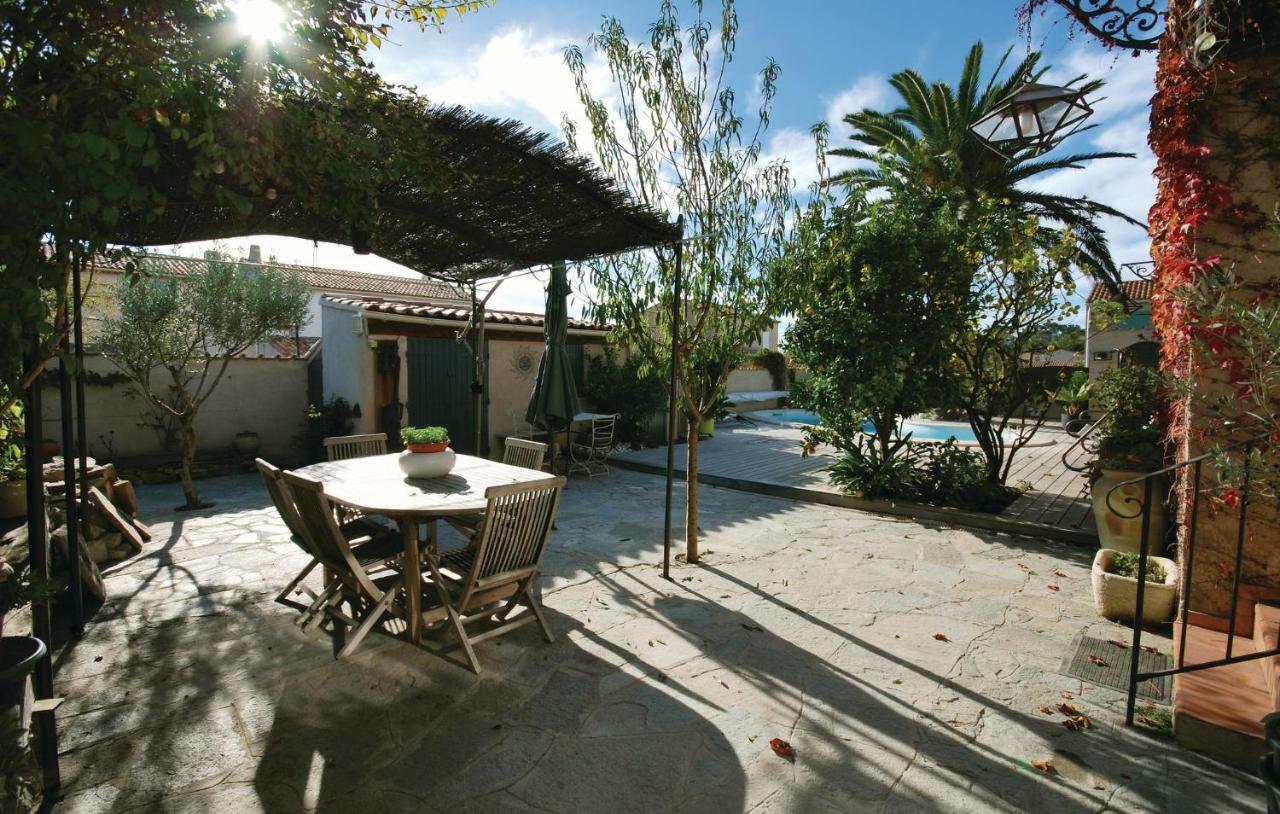 Awesome Home In Sanary Sur Mer With 4 Bedrooms, Wifi And Outdoor Swimming Pool Esterno foto